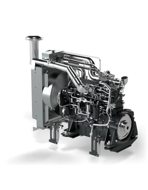 CC200-1 engine