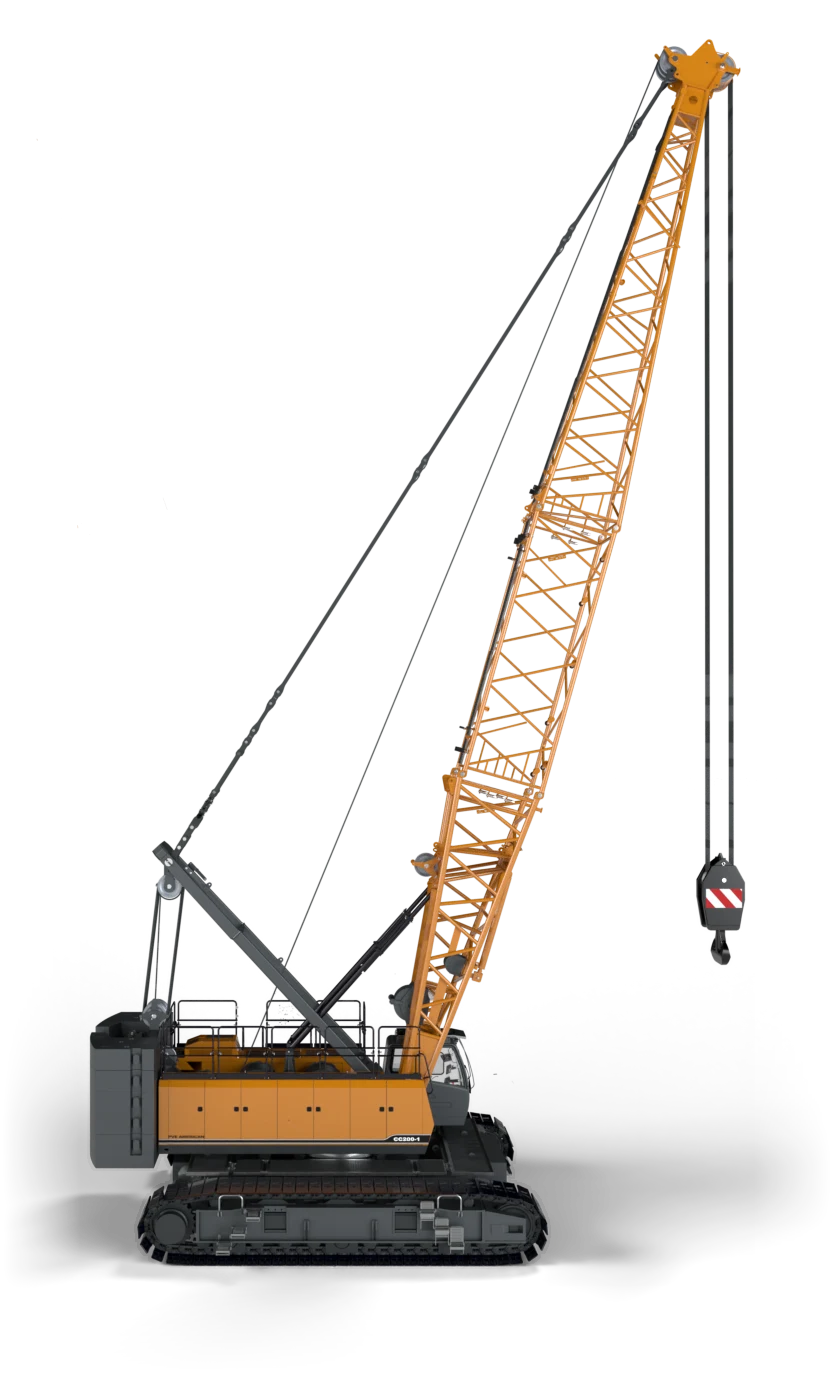 CC200-1 right side