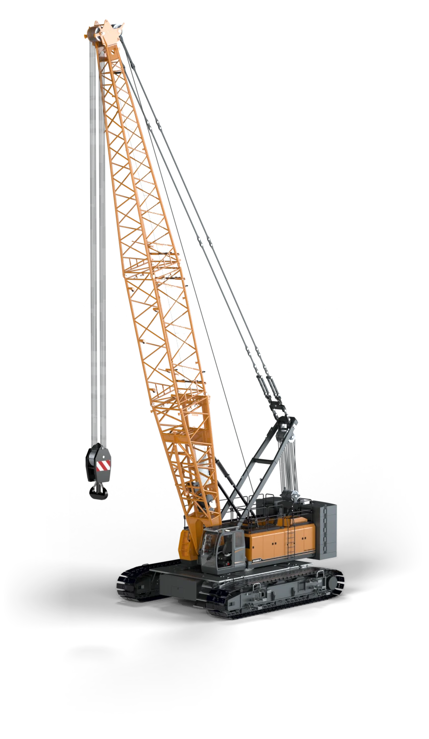 CC200-1 full crane