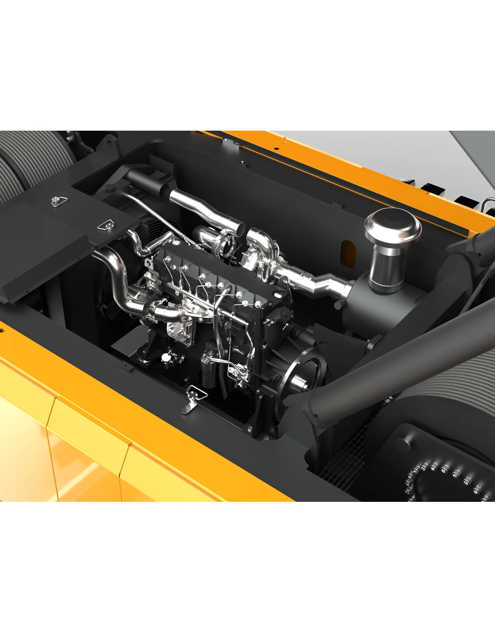 CC330-1 engine