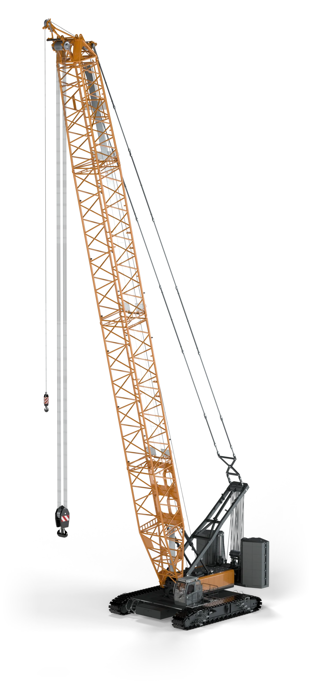 CC330-1 full crane