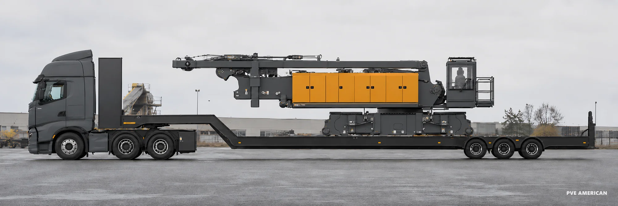 CC330-1 road transport