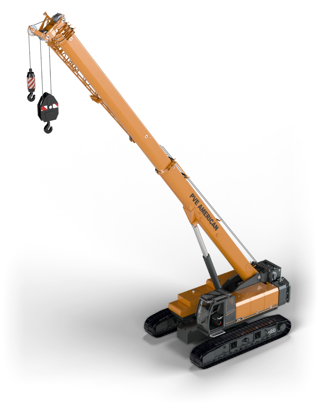 CCT80-1 long boom