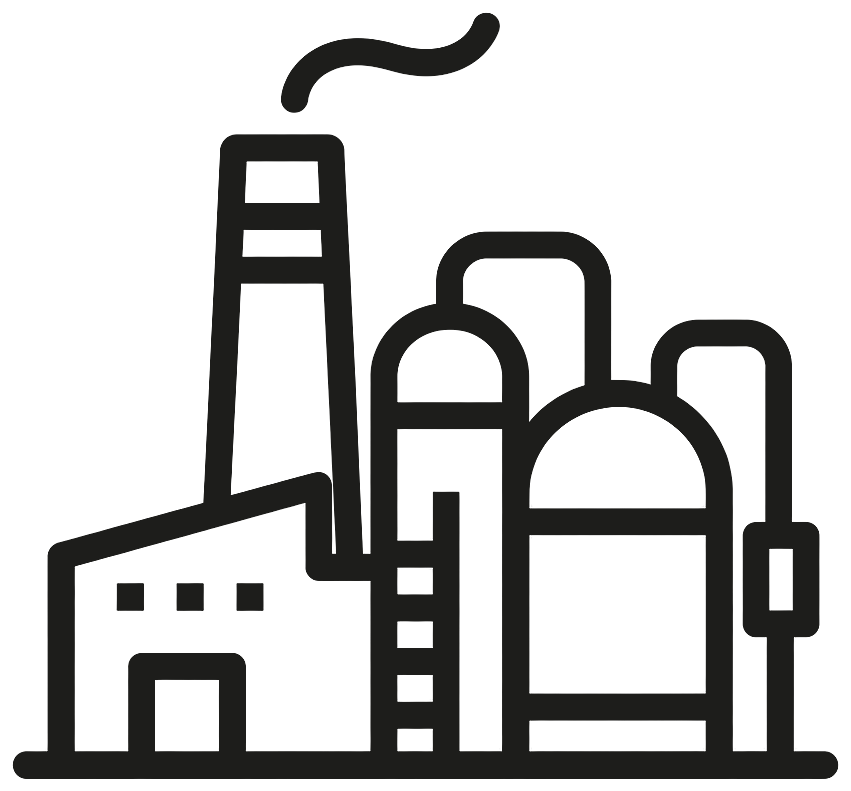 Industrial and plant