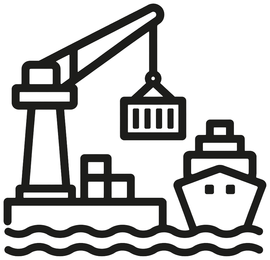 Ports and marine